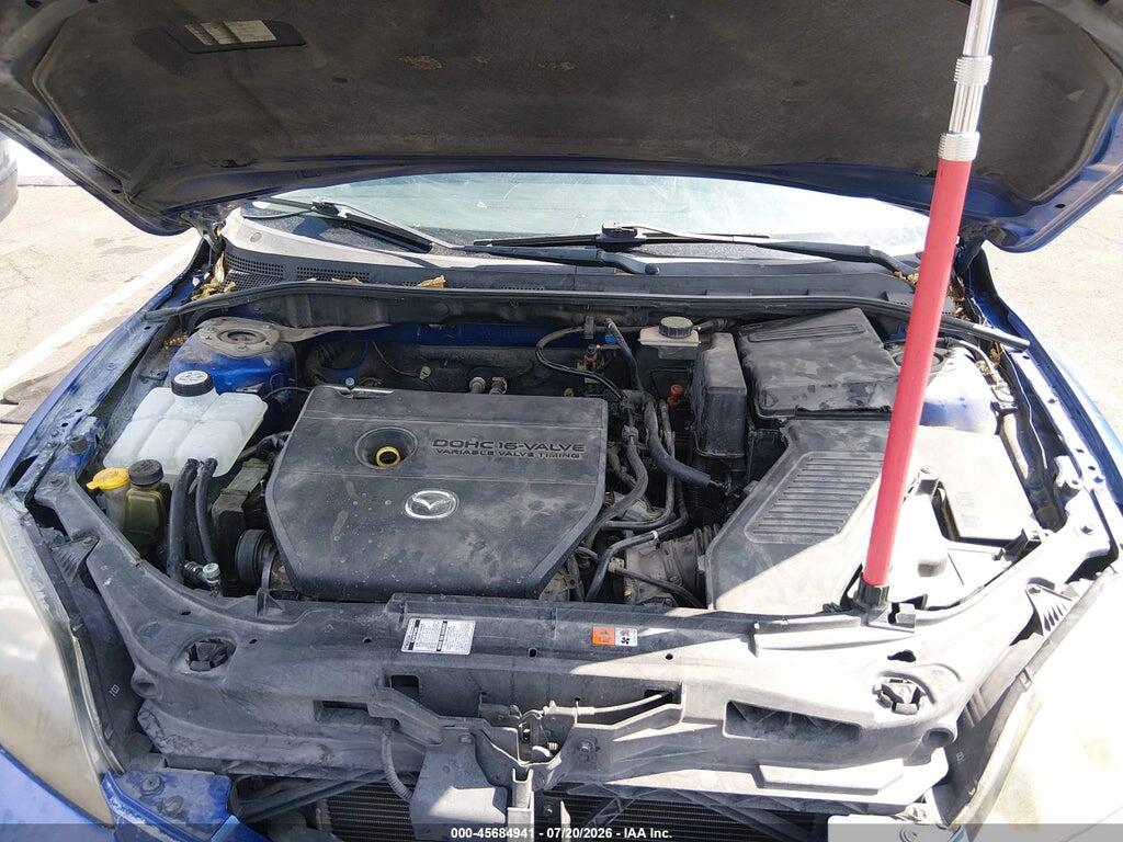 JM1BK343681848947 2008 MAZDA MAZDA3 photo no. 10