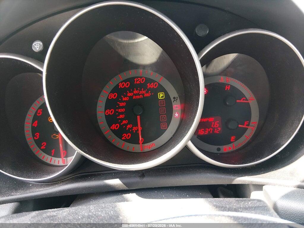 JM1BK343681848947 2008 MAZDA MAZDA3 photo no. 7