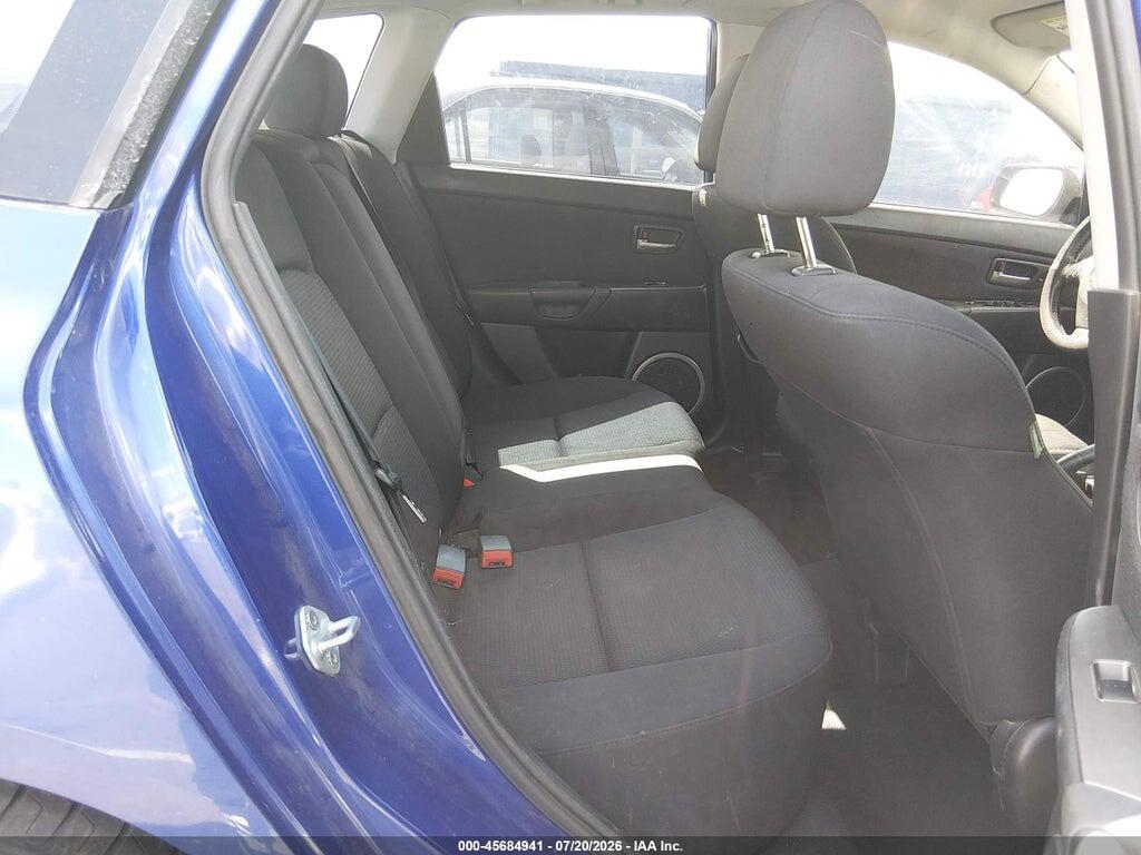 JM1BK343681848947 2008 MAZDA MAZDA3 photo no. 8
