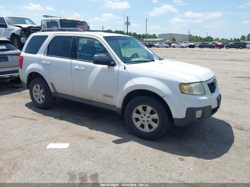 4F2CZ06158KM16743 2008 MAZDA TRIBUTE photo no. 1