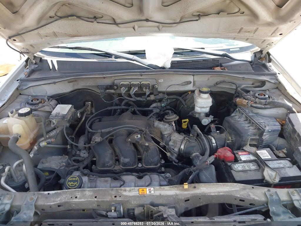 4F2CZ06158KM16743 2008 MAZDA TRIBUTE photo no. 10