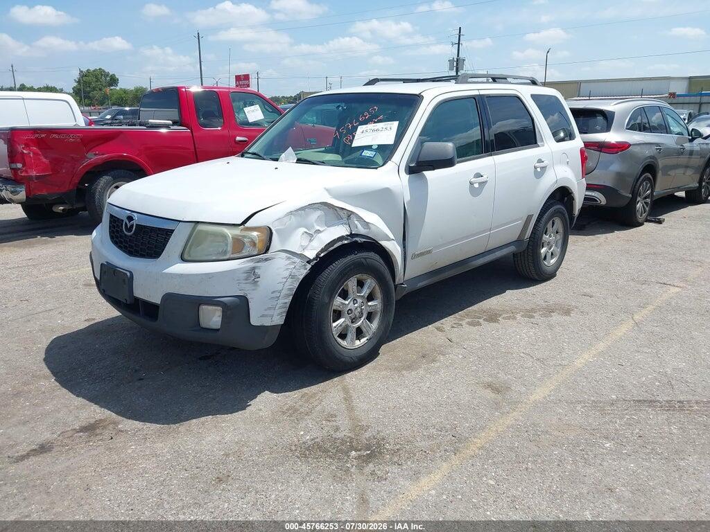 4F2CZ06158KM16743 2008 MAZDA TRIBUTE photo no. 2