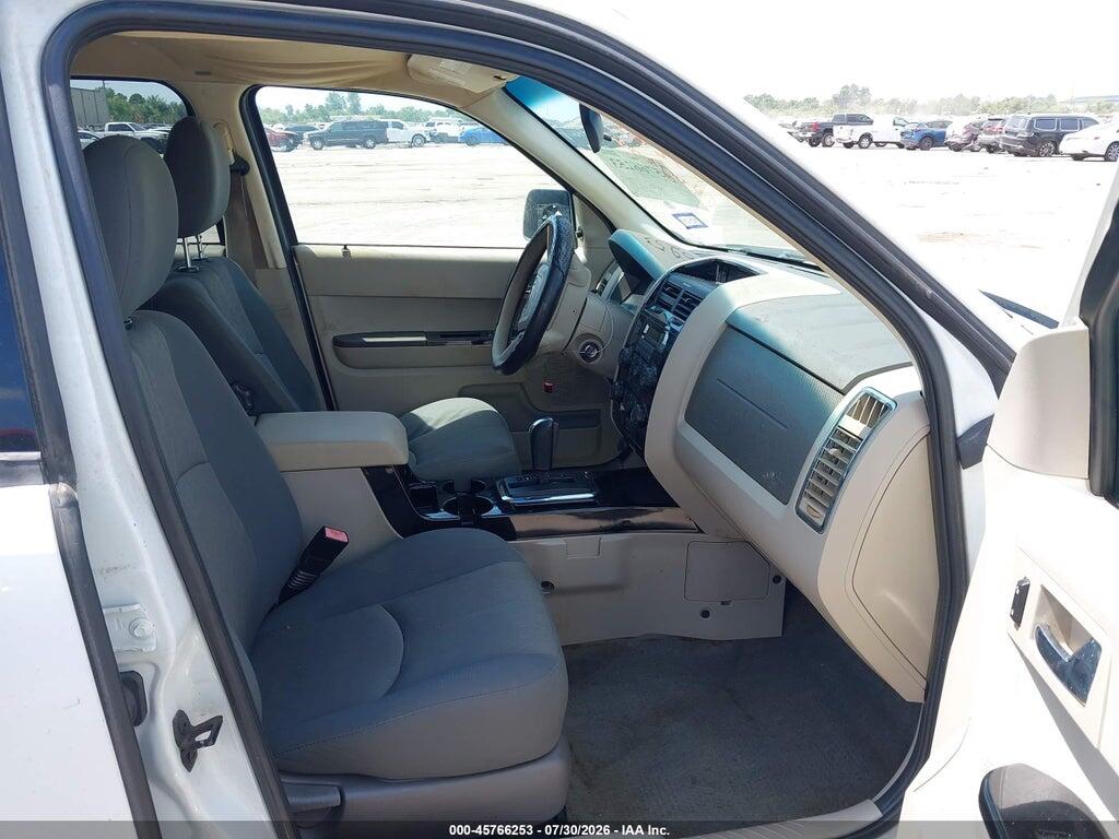 4F2CZ06158KM16743 2008 MAZDA TRIBUTE photo no. 5