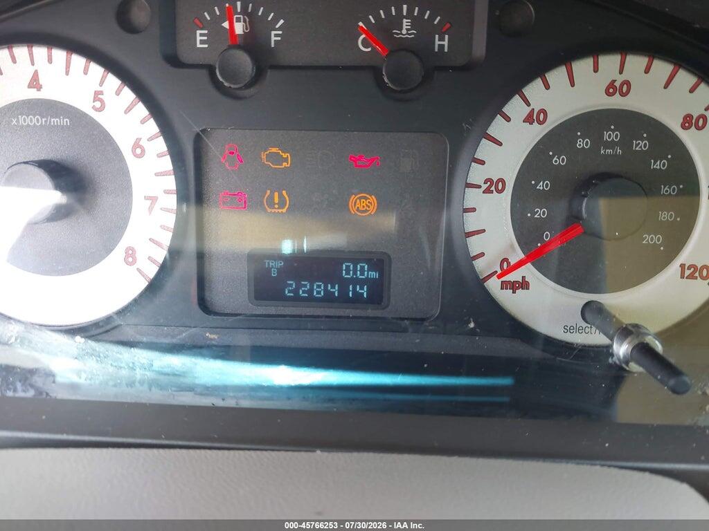 4F2CZ06158KM16743 2008 MAZDA TRIBUTE photo no. 7