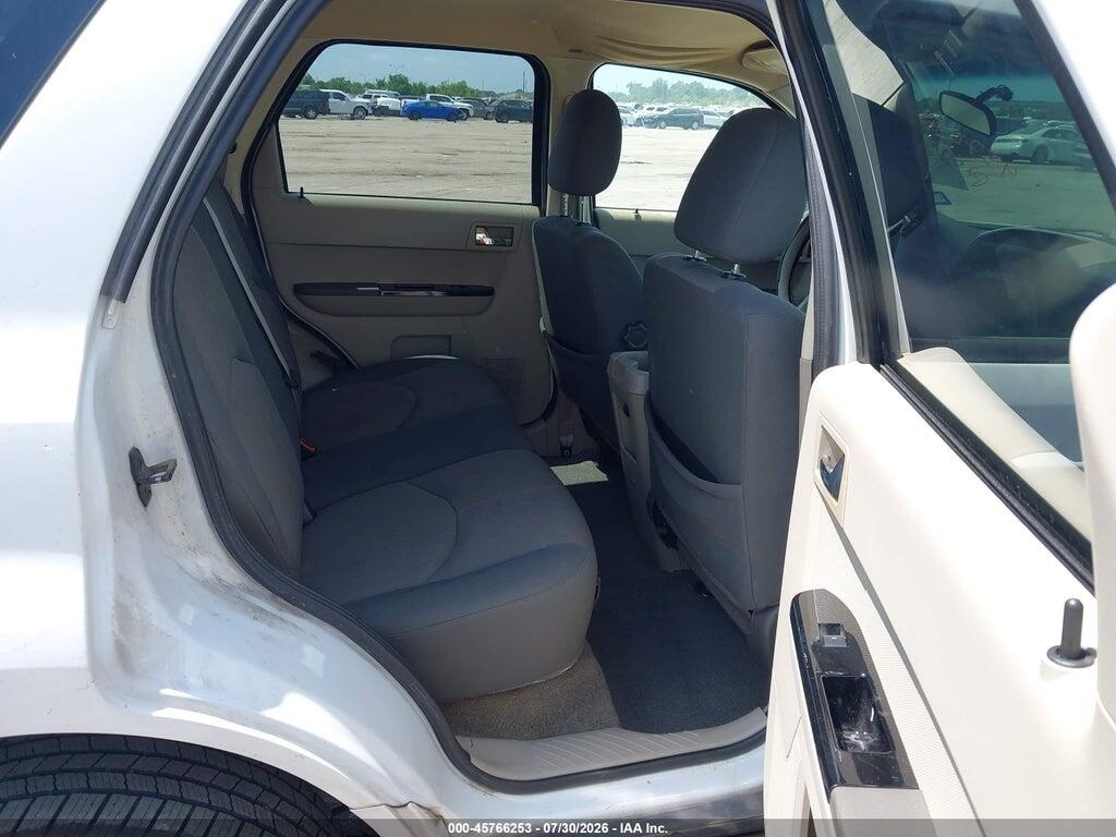 4F2CZ06158KM16743 2008 MAZDA TRIBUTE photo no. 8