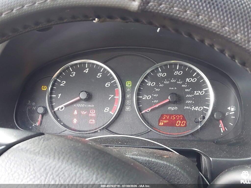 1YVHP80C285M04269 2008 MAZDA MAZDA6 photo no. 7