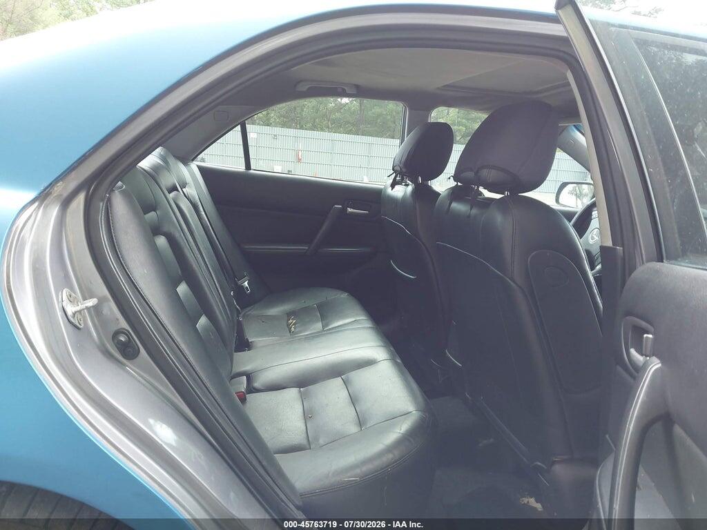 1YVHP80C285M04269 2008 MAZDA MAZDA6 photo no. 8