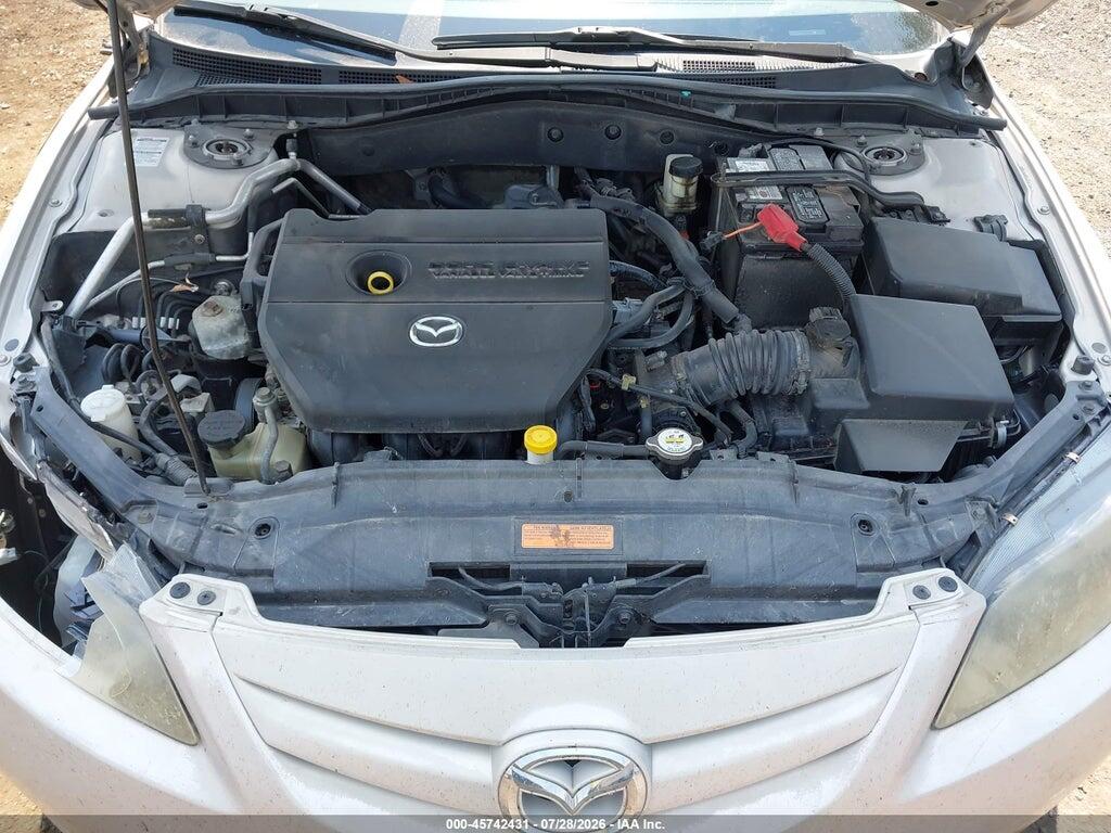 1YVHP80C485M40657 2008 MAZDA MAZDA6 photo no. 10