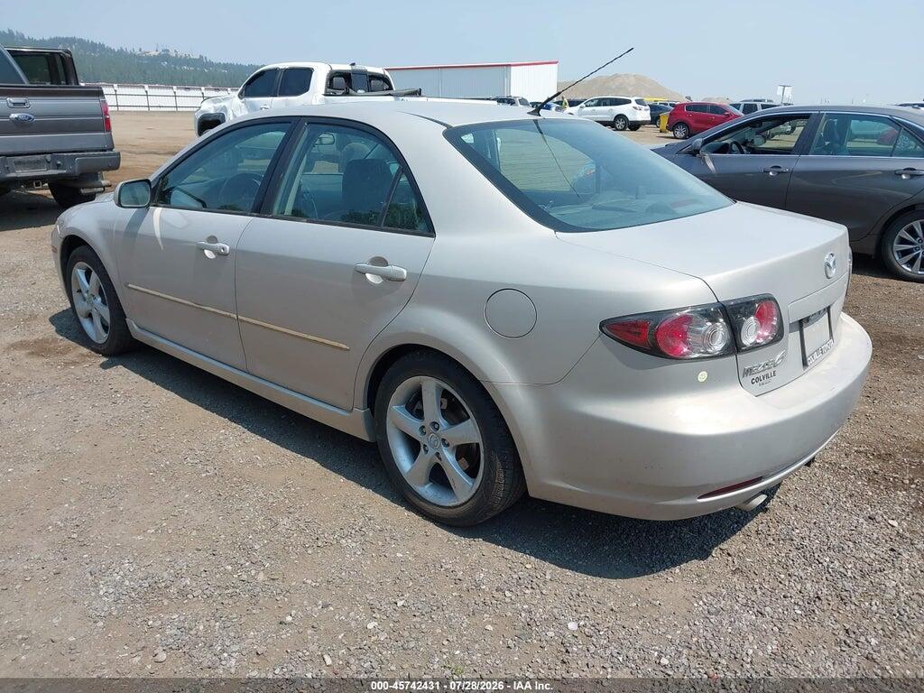 1YVHP80C485M40657 2008 MAZDA MAZDA6 photo no. 3