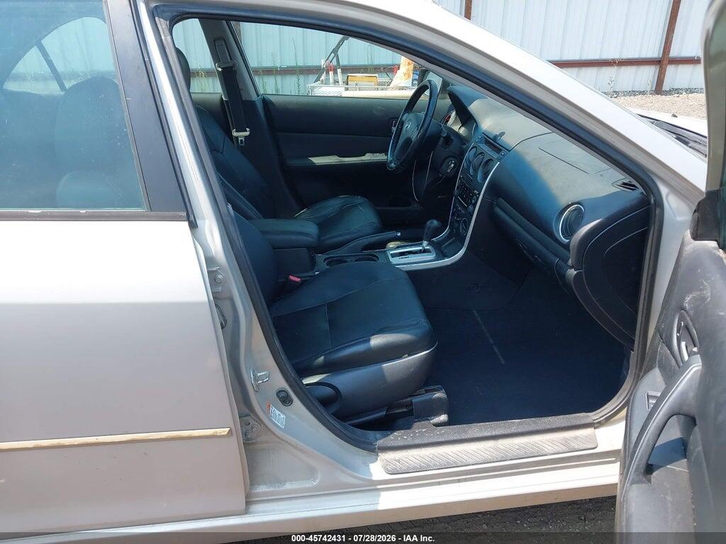 1YVHP80C485M40657 2008 MAZDA MAZDA6 photo no. 5