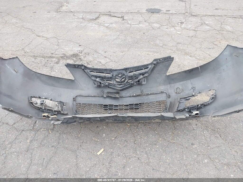 JM1BK323181146019 2008 MAZDA MAZDA3 photo no. 11