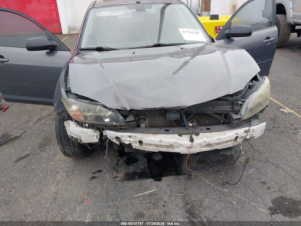 JM1BK323181146019 2008 MAZDA MAZDA3 photo no. 6