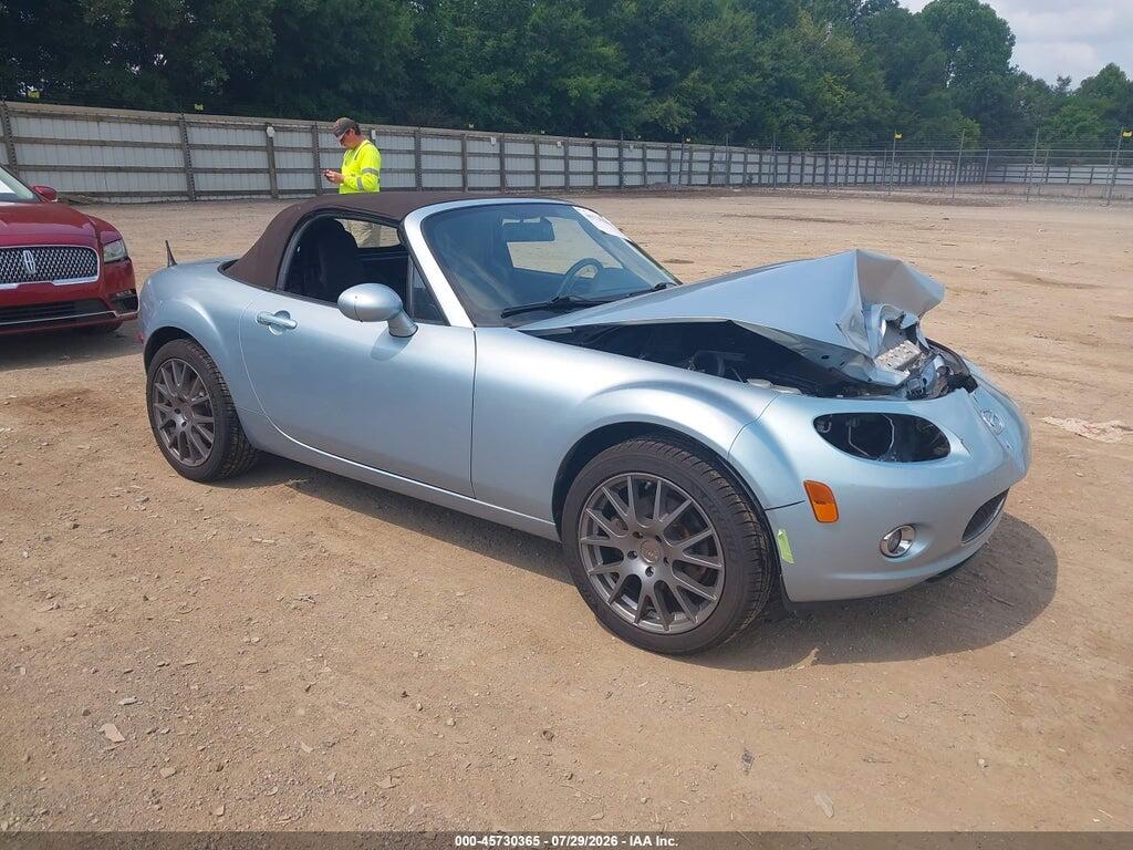 JM1NC25F880147264 2008 MAZDA MX-5 photo no. 1