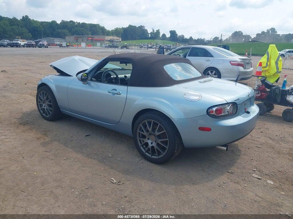 JM1NC25F880147264 2008 MAZDA MX-5 photo no. 3