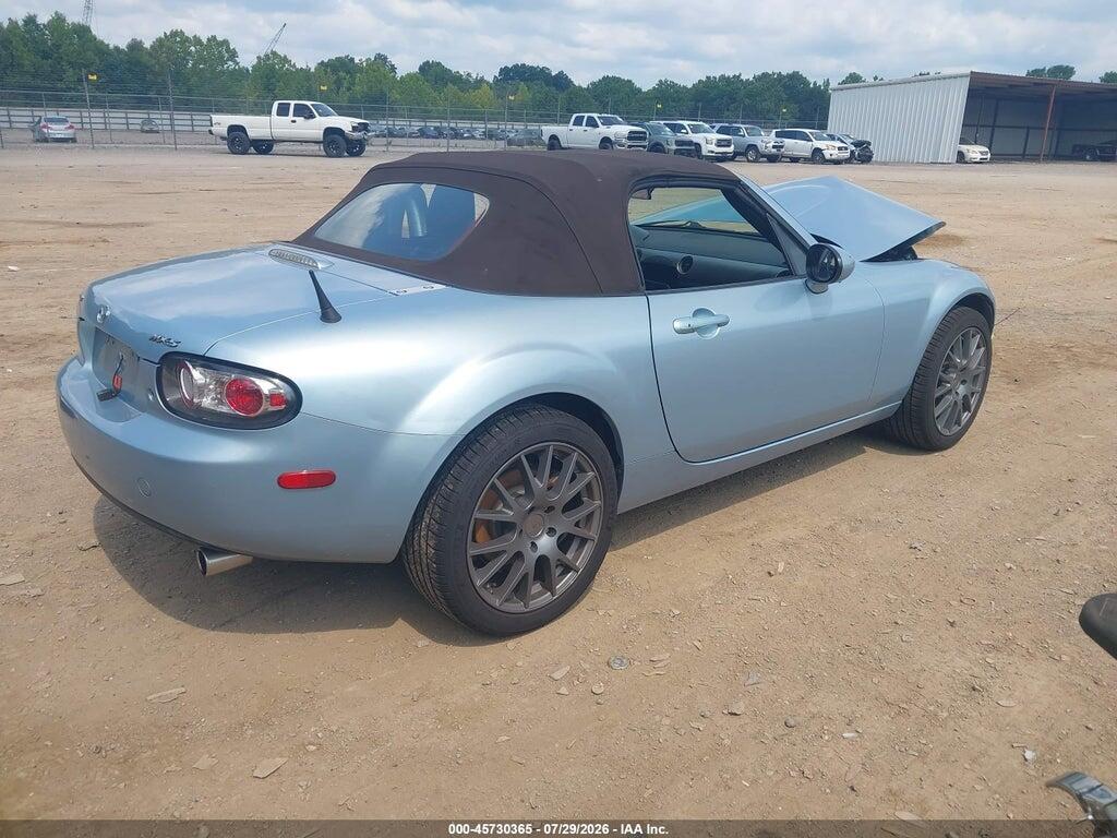 JM1NC25F880147264 2008 MAZDA MX-5 photo no. 4