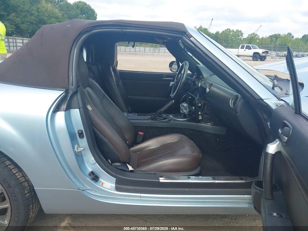 JM1NC25F880147264 2008 MAZDA MX-5 photo no. 5