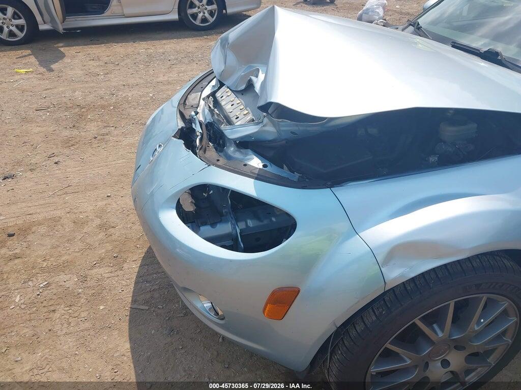 JM1NC25F880147264 2008 MAZDA MX-5 photo no. 6