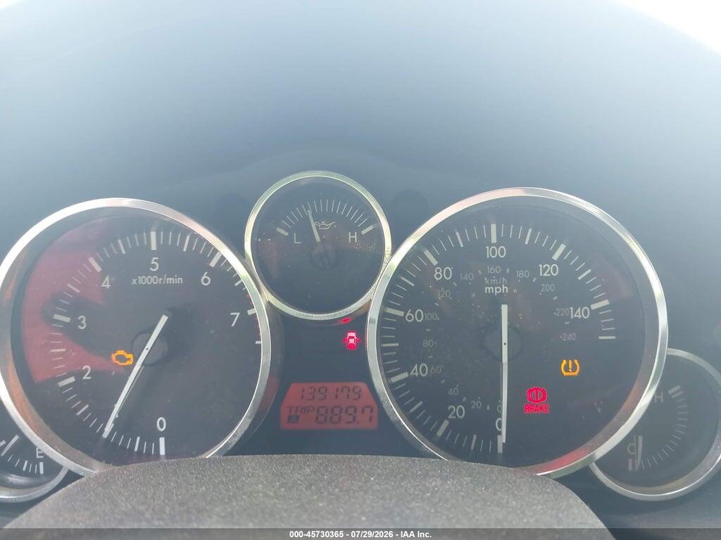 JM1NC25F880147264 2008 MAZDA MX-5 photo no. 7