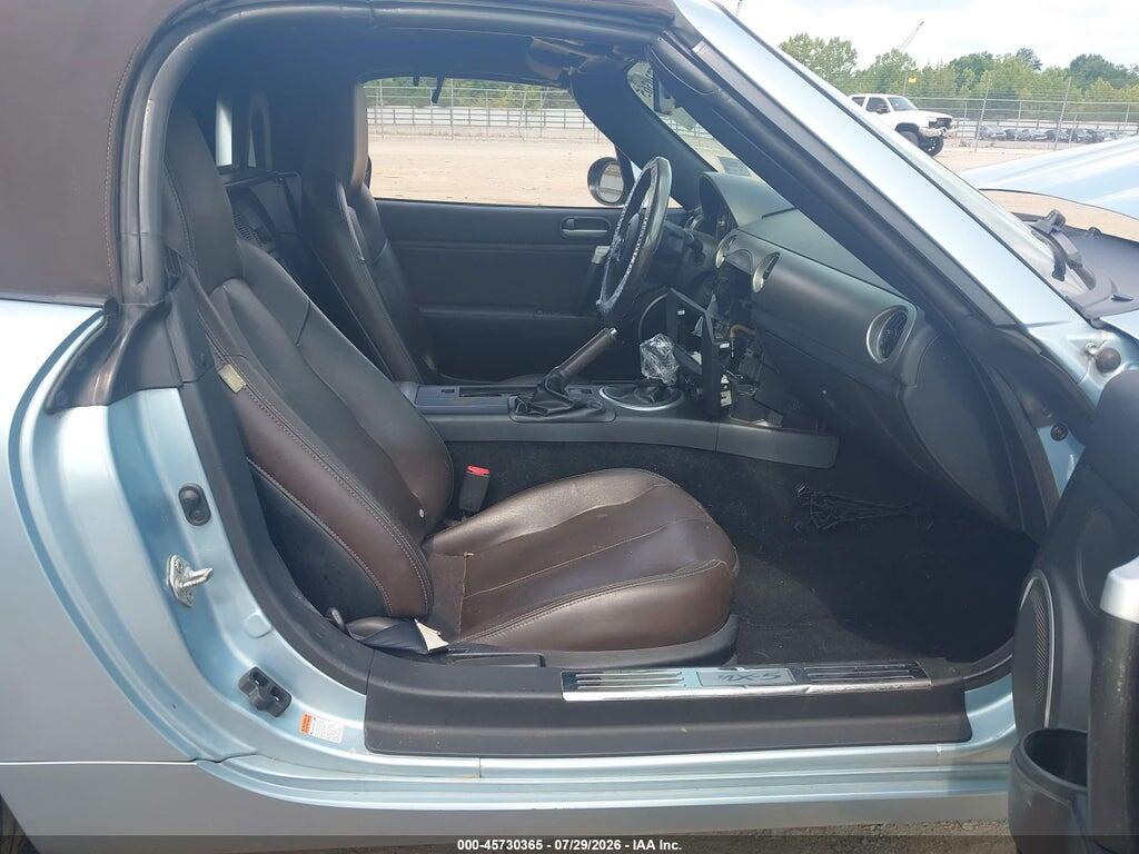 JM1NC25F880147264 2008 MAZDA MX-5 photo no. 8