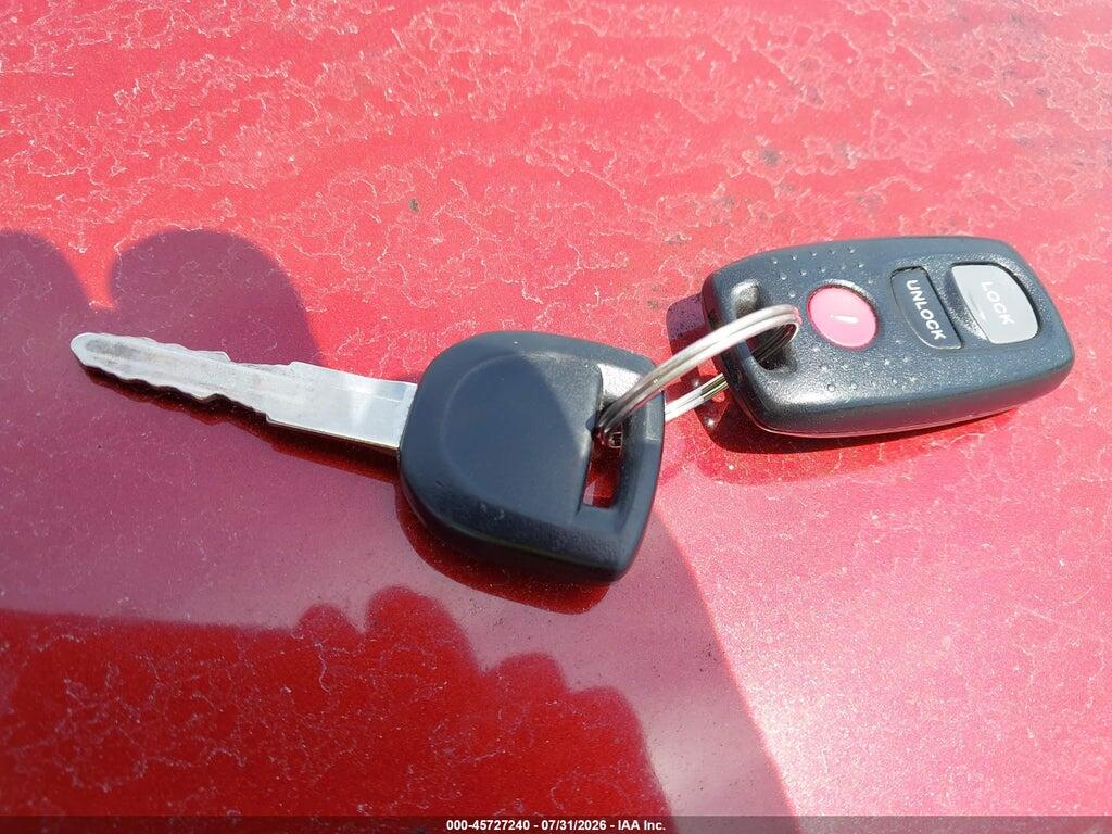 JM1BK343181131100 2008 MAZDA MAZDA3 photo no. 11