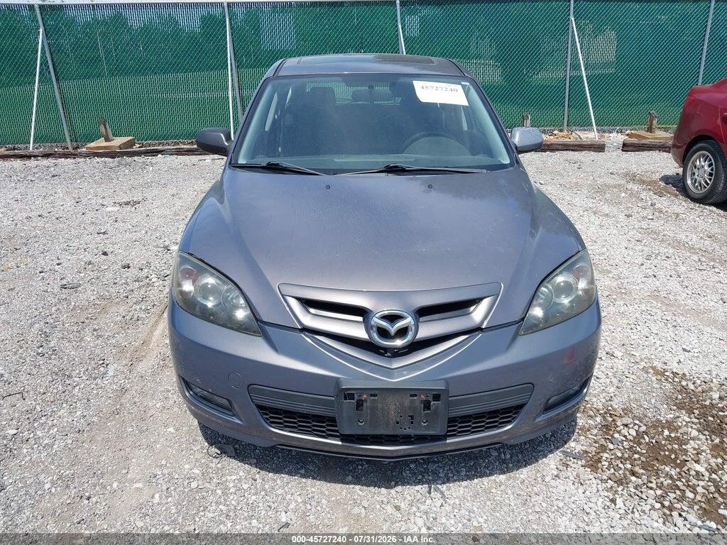 JM1BK343181131100 2008 MAZDA MAZDA3 photo no. 6