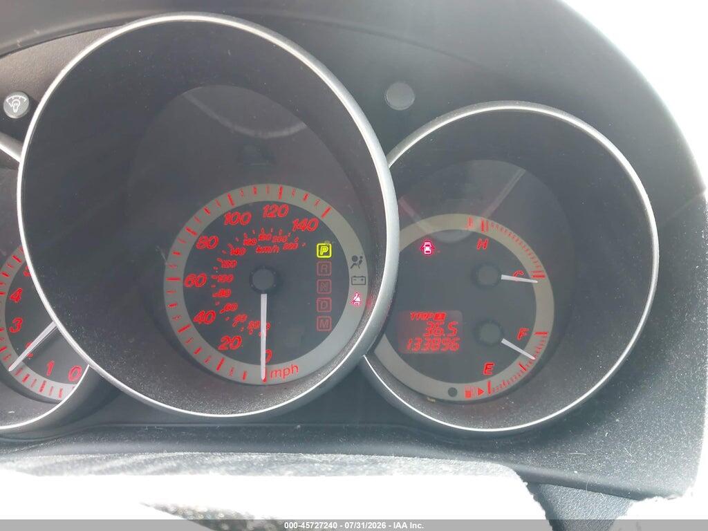 JM1BK343181131100 2008 MAZDA MAZDA3 photo no. 7