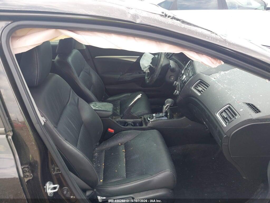 19XFB2F96DE033667 2013 HONDA CIVIC photo no. 5