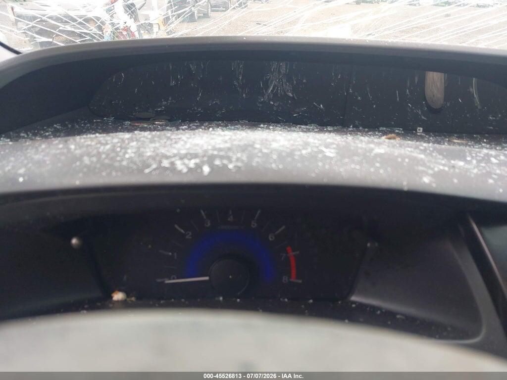 19XFB2F96DE033667 2013 HONDA CIVIC photo no. 7