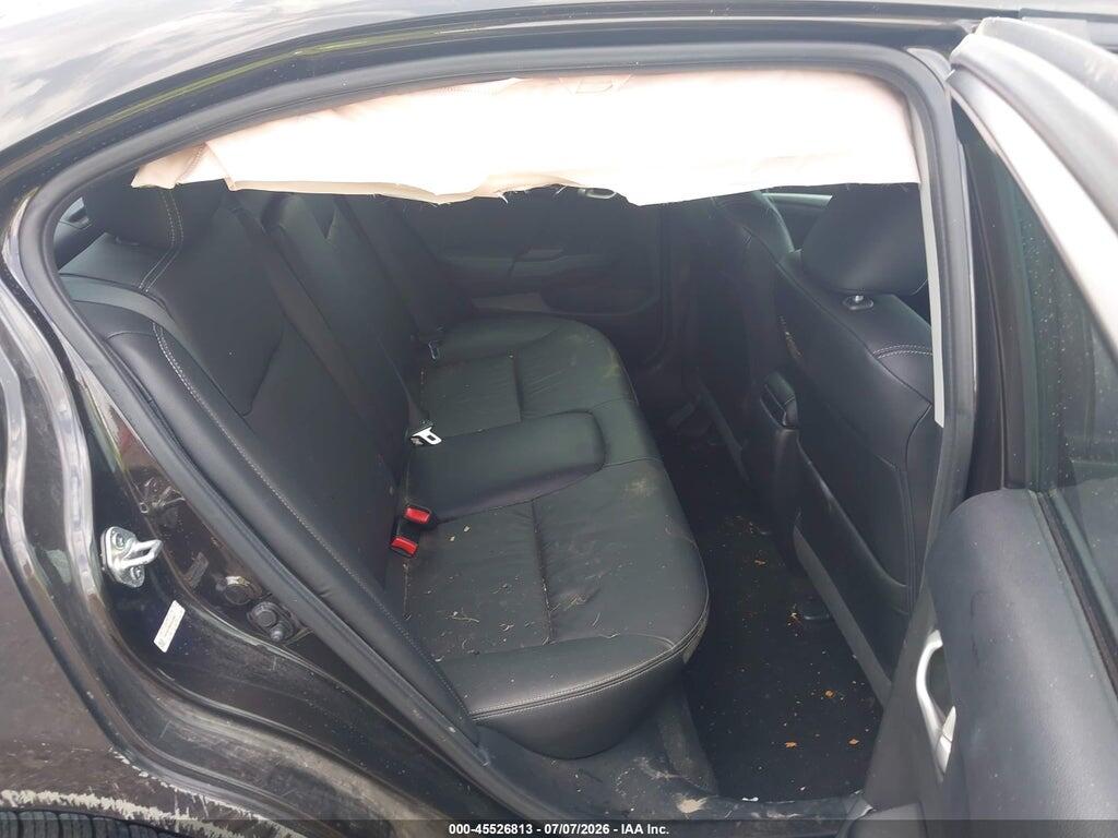 19XFB2F96DE033667 2013 HONDA CIVIC photo no. 8
