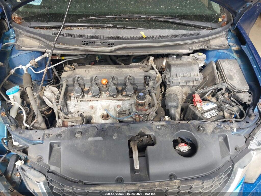 19XFB2F54DE059701 2013 HONDA CIVIC photo no. 10