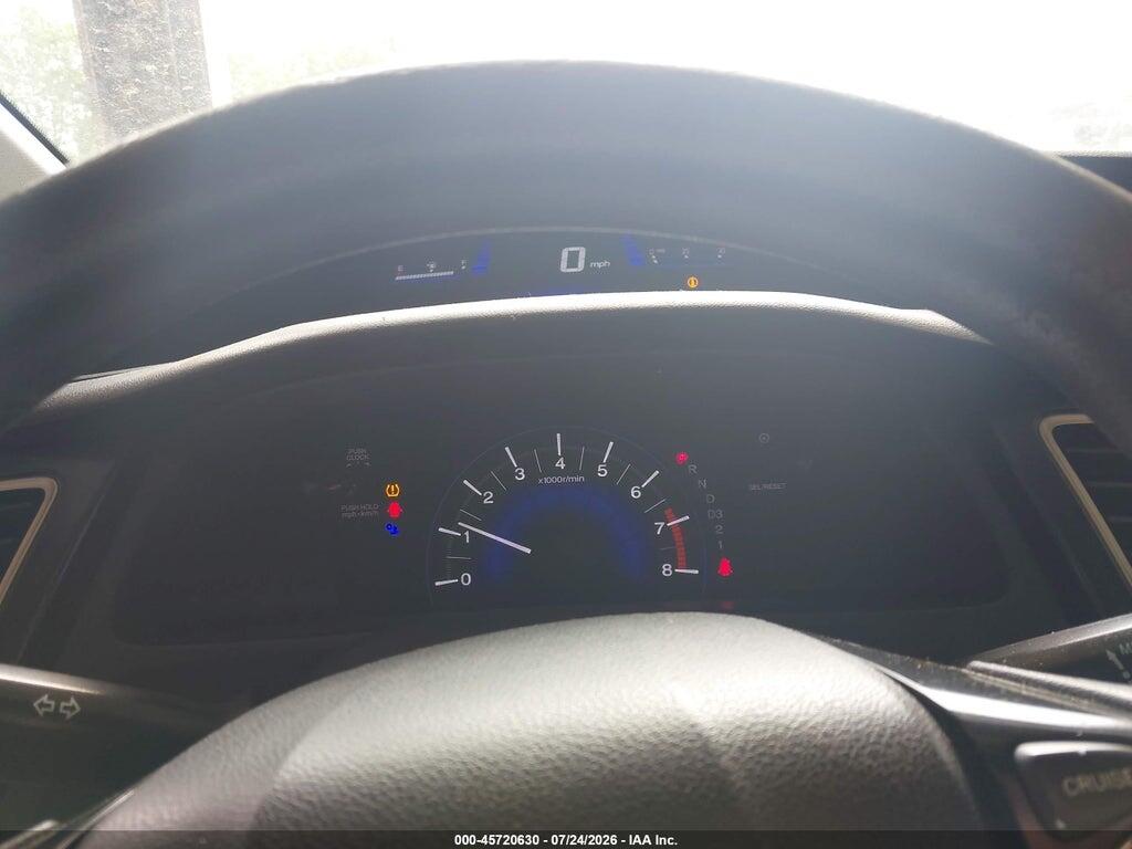 19XFB2F54DE059701 2013 HONDA CIVIC photo no. 7