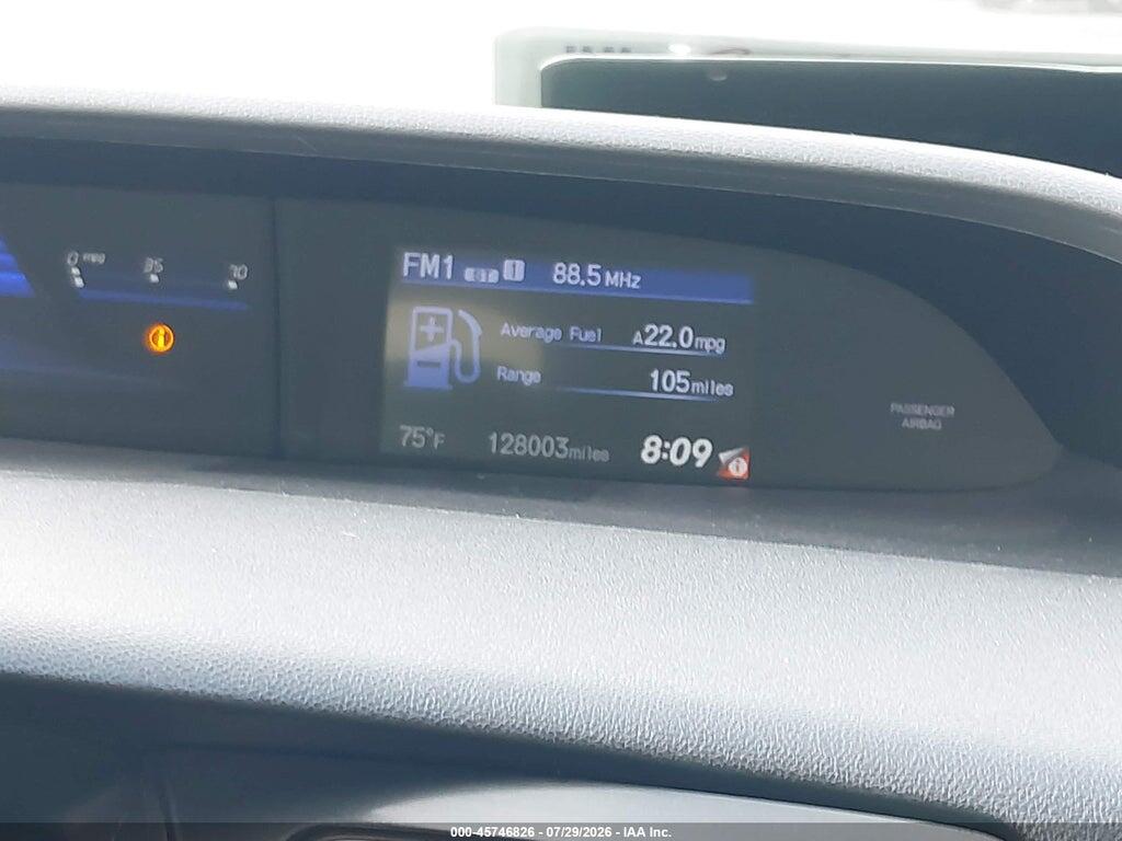 19XFB2F83DE212529 2013 HONDA CIVIC photo no. 7