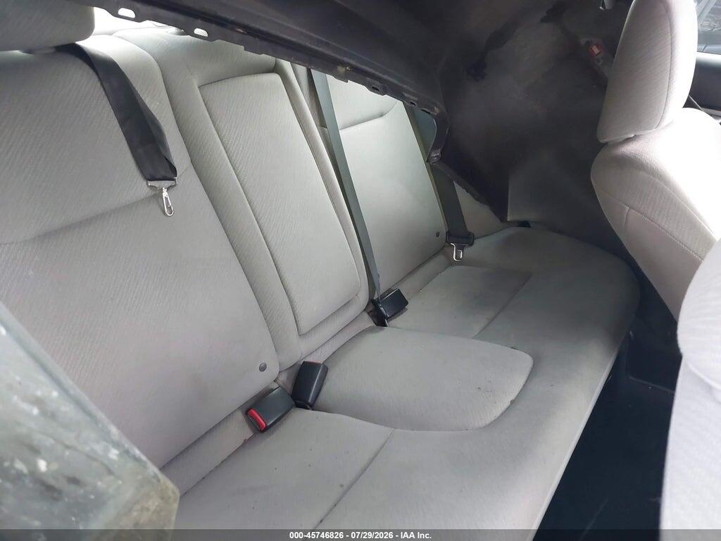 19XFB2F83DE212529 2013 HONDA CIVIC photo no. 8