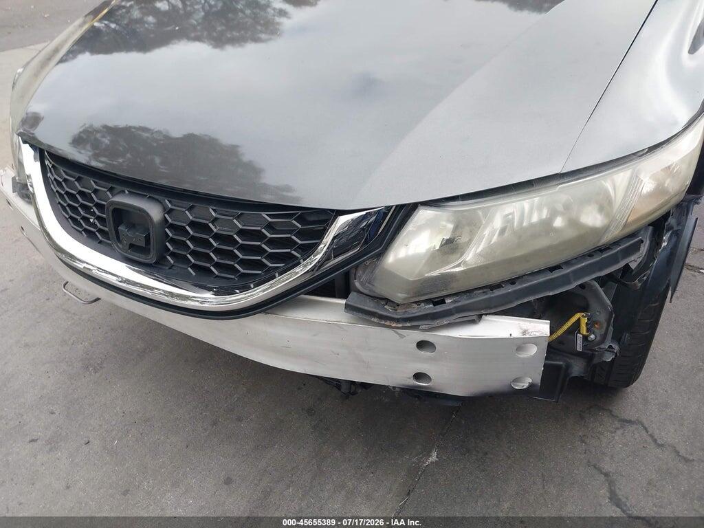19XFB2F56DE276036 2013 HONDA CIVIC photo no. 6