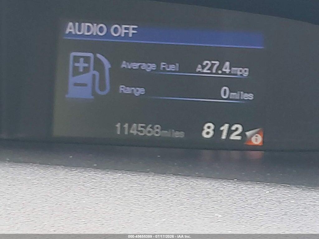19XFB2F56DE276036 2013 HONDA CIVIC photo no. 7