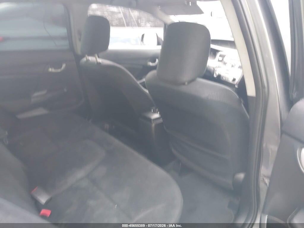 19XFB2F56DE276036 2013 HONDA CIVIC photo no. 8