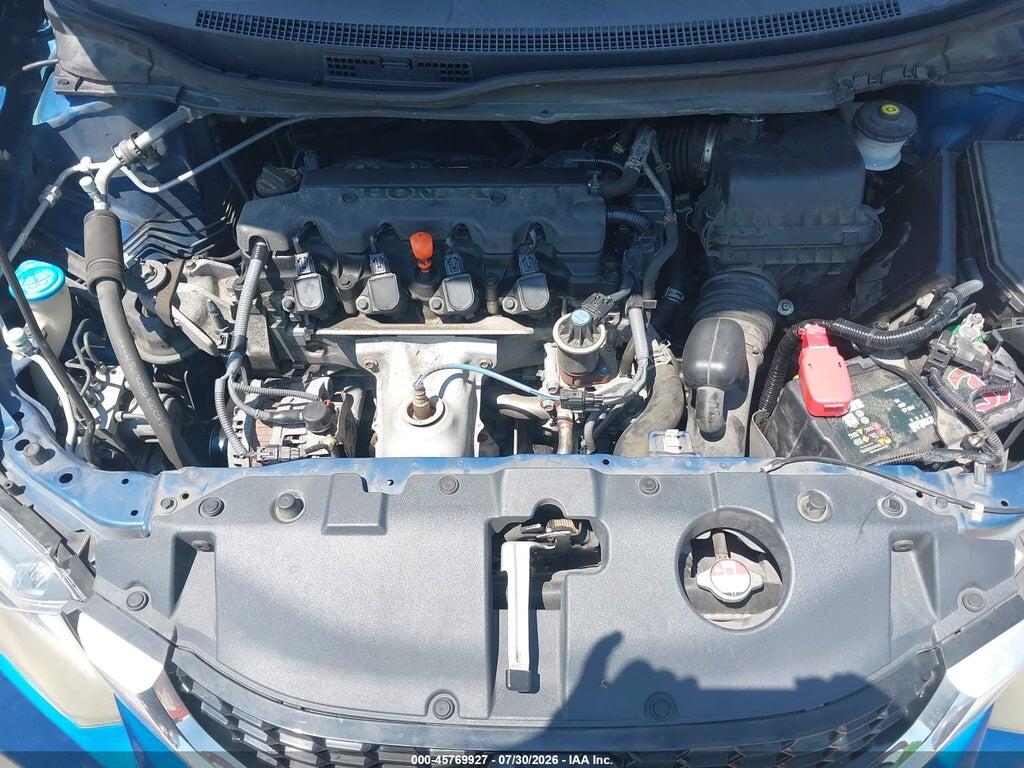 19XFB2F84DE093664 2013 HONDA CIVIC photo no. 10