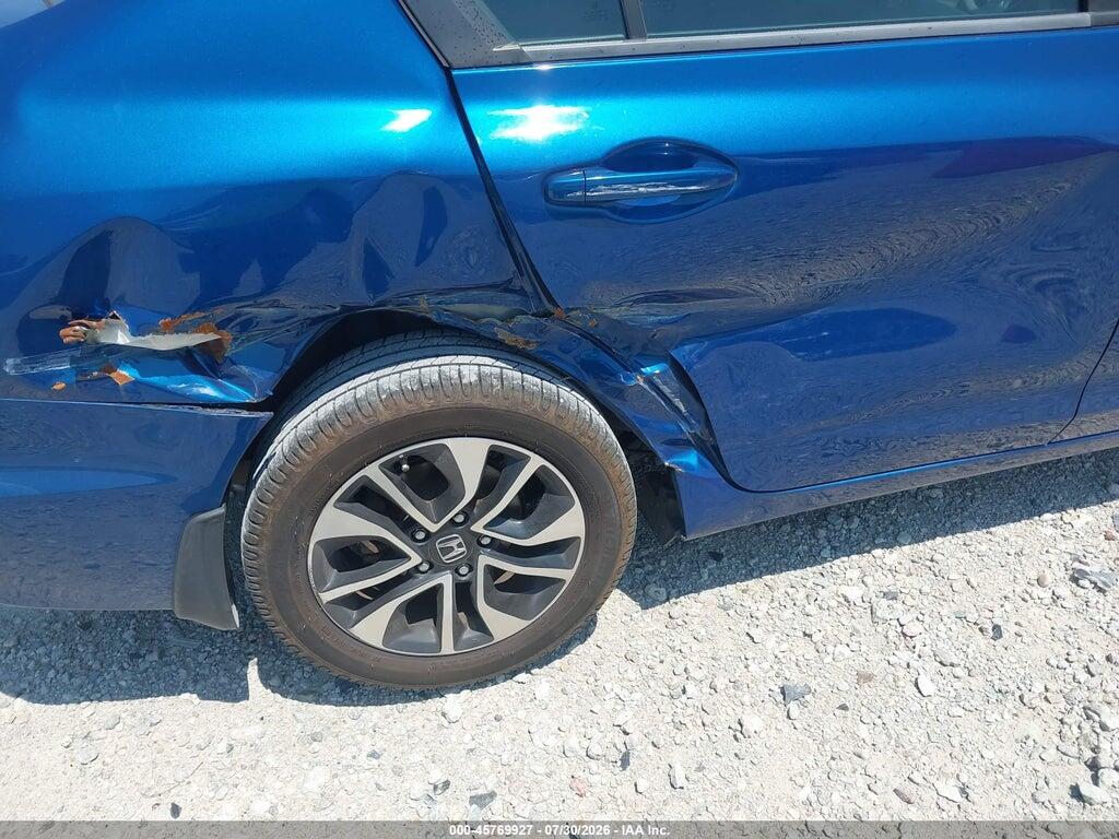 19XFB2F84DE093664 2013 HONDA CIVIC photo no. 6