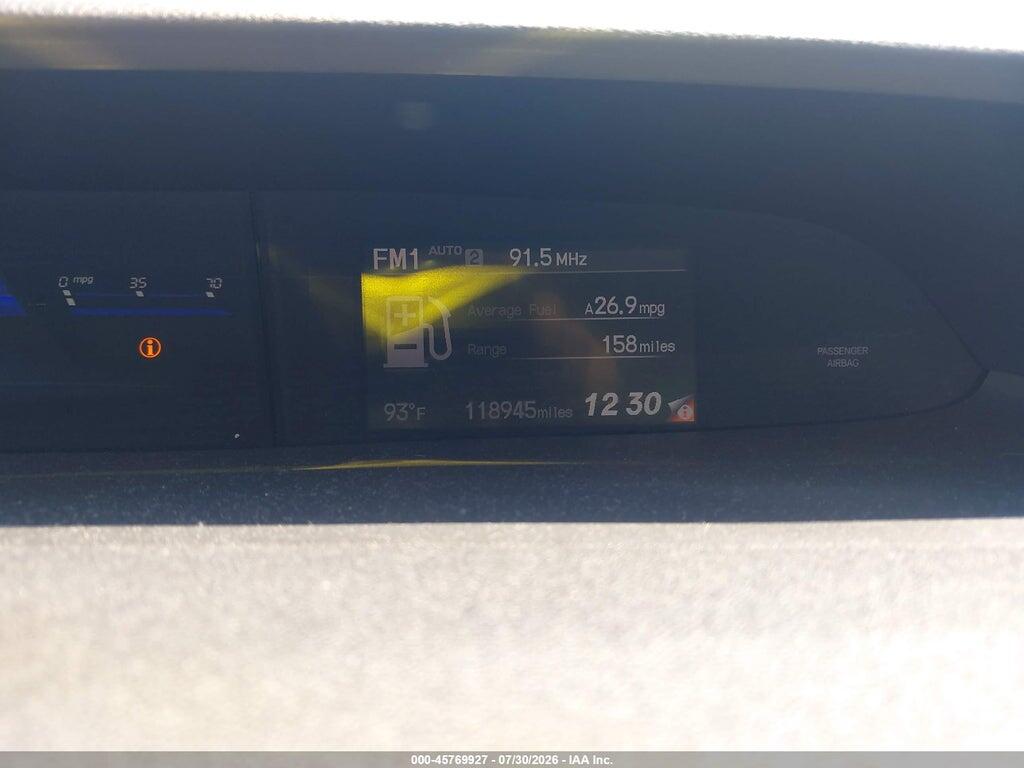 19XFB2F84DE093664 2013 HONDA CIVIC photo no. 7