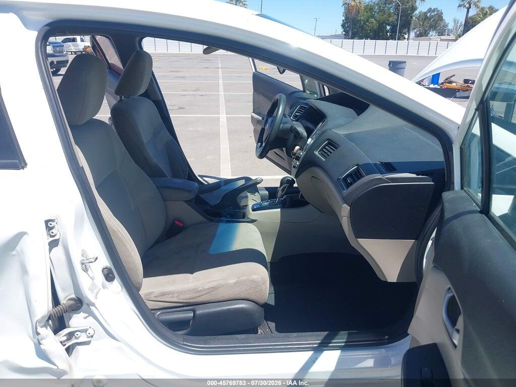 19XFB2F57DE257091 2013 HONDA CIVIC photo no. 5