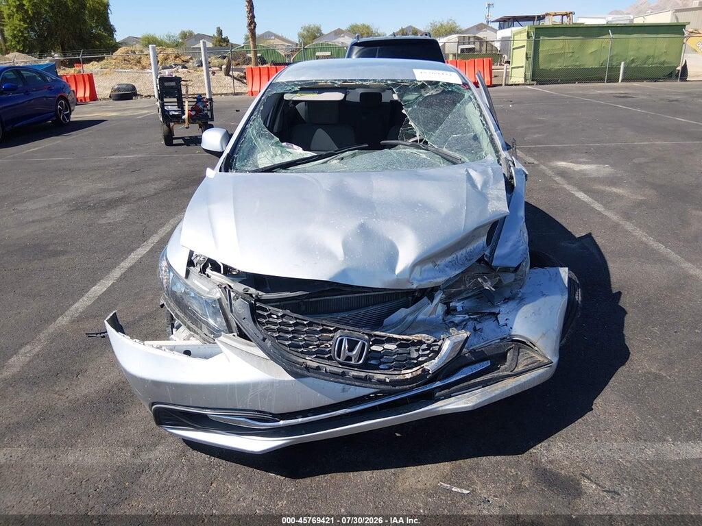 19XFB2F56DE094692 2013 HONDA CIVIC photo no. 12