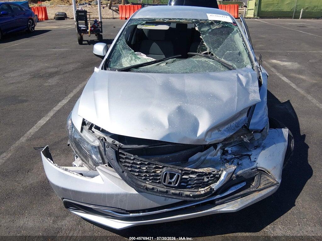 19XFB2F56DE094692 2013 HONDA CIVIC photo no. 6