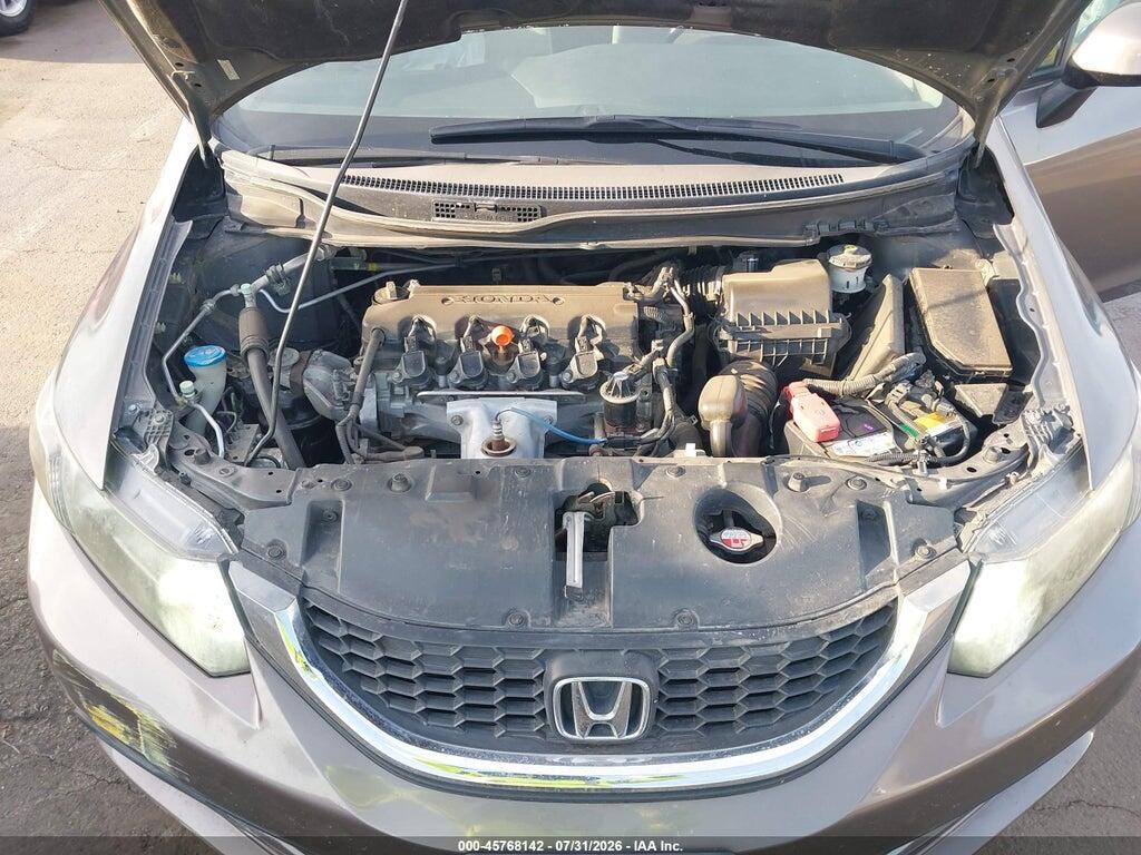 2HGFB2F53DH573321 2013 HONDA CIVIC photo no. 10