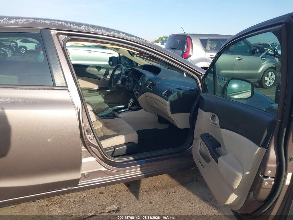 2HGFB2F53DH573321 2013 HONDA CIVIC photo no. 5