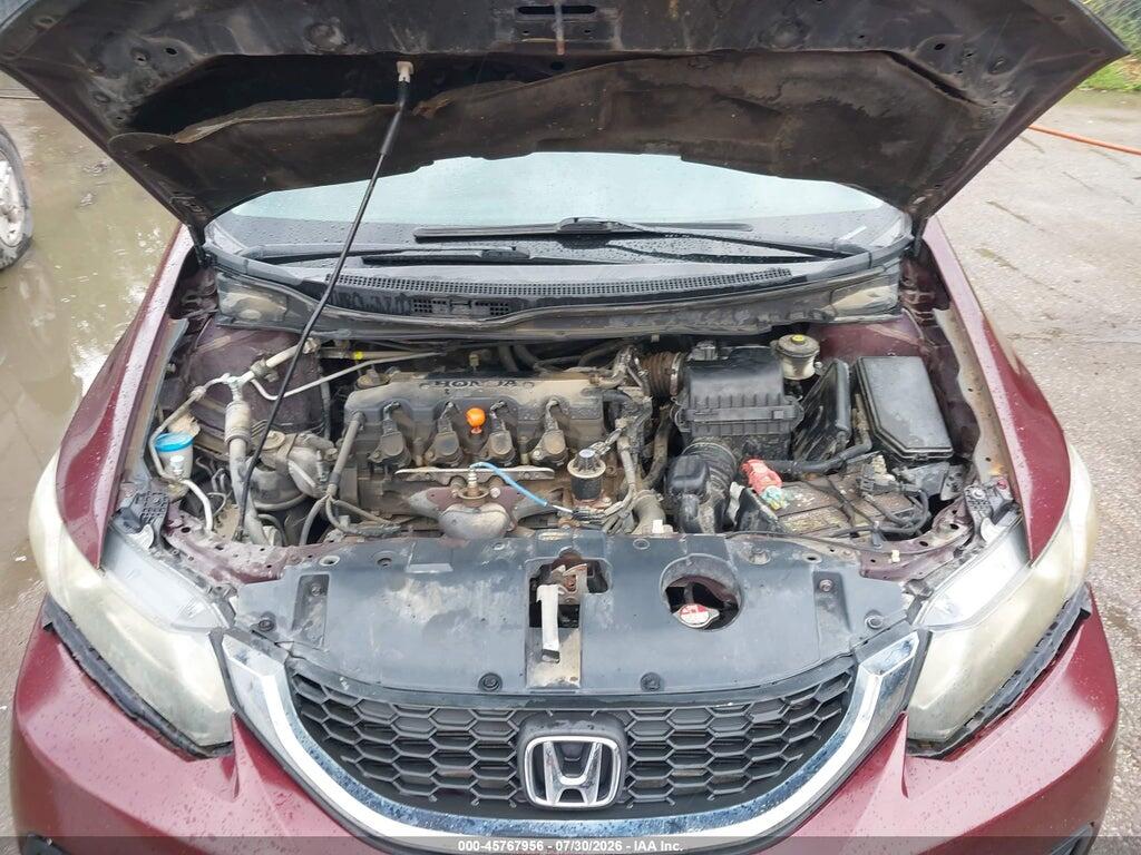 2HGFB2F59DH553400 2013 HONDA CIVIC photo no. 10