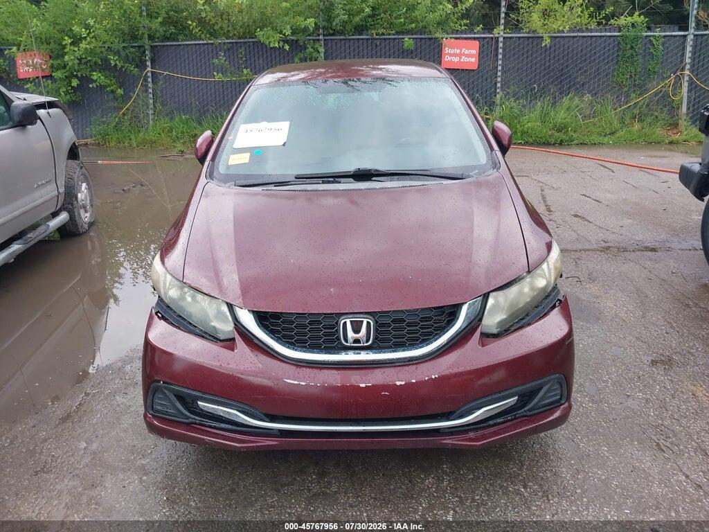 2HGFB2F59DH553400 2013 HONDA CIVIC photo no. 12