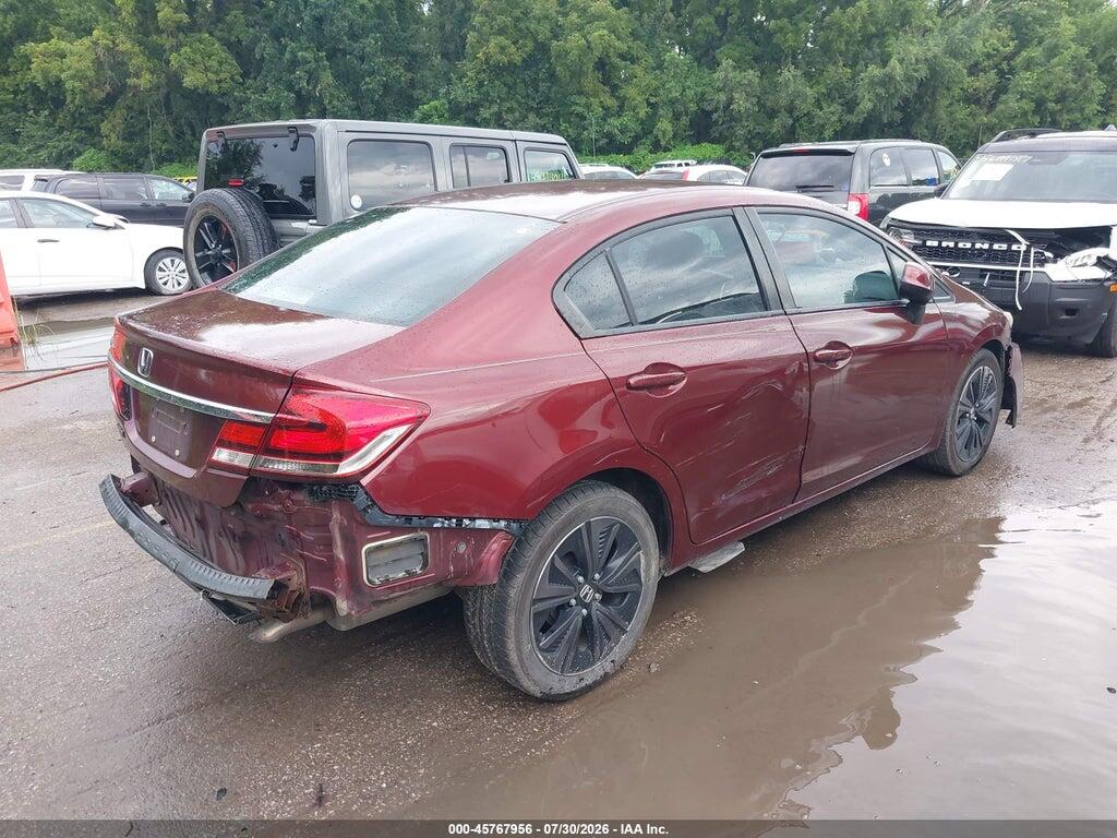 2HGFB2F59DH553400 2013 HONDA CIVIC photo no. 4