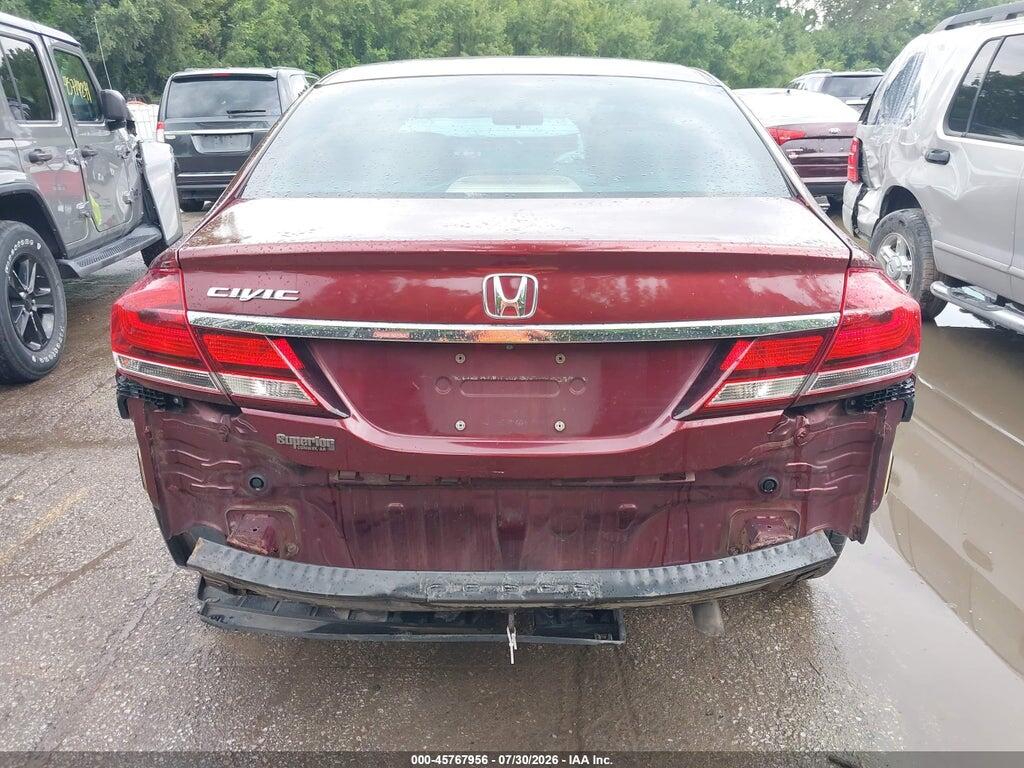 2HGFB2F59DH553400 2013 HONDA CIVIC photo no. 6