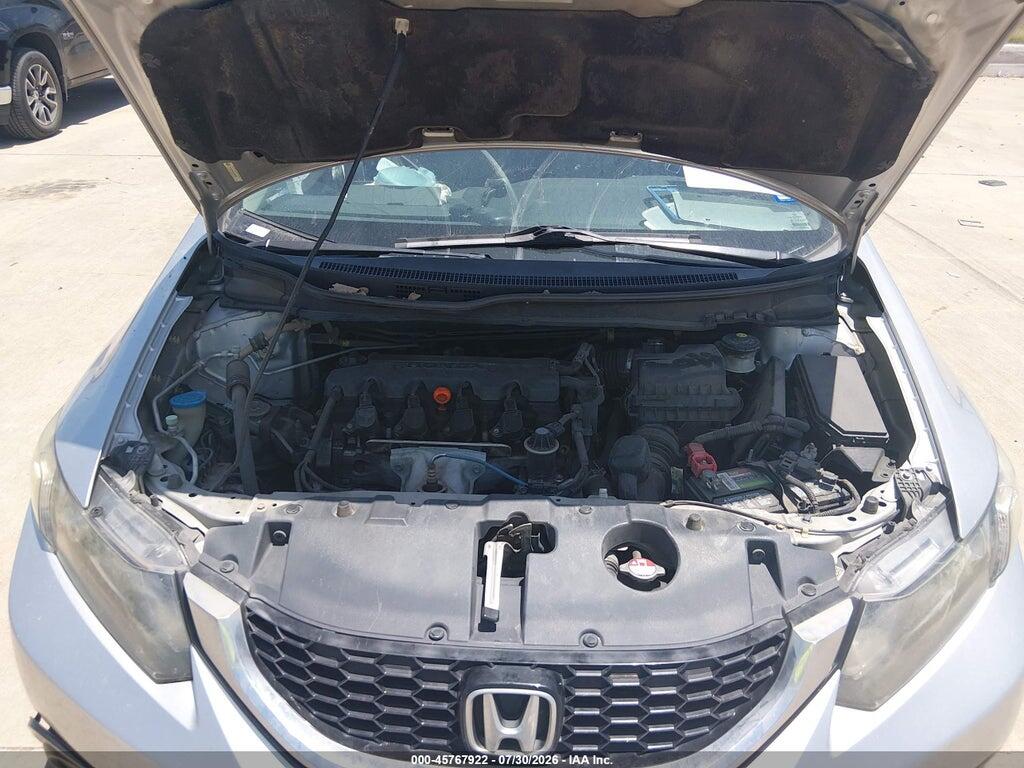 19XFB2F94DE049530 2013 HONDA CIVIC photo no. 10