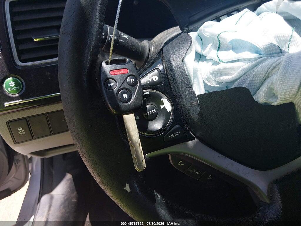 19XFB2F94DE049530 2013 HONDA CIVIC photo no. 11
